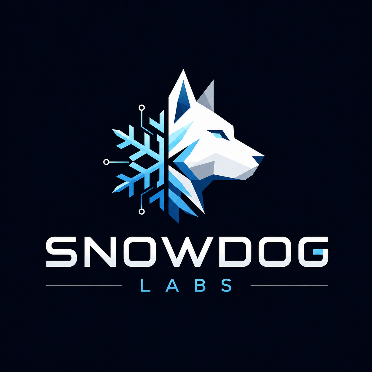 Snowdog Labs emblem